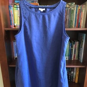 J.Jill Linen Dress